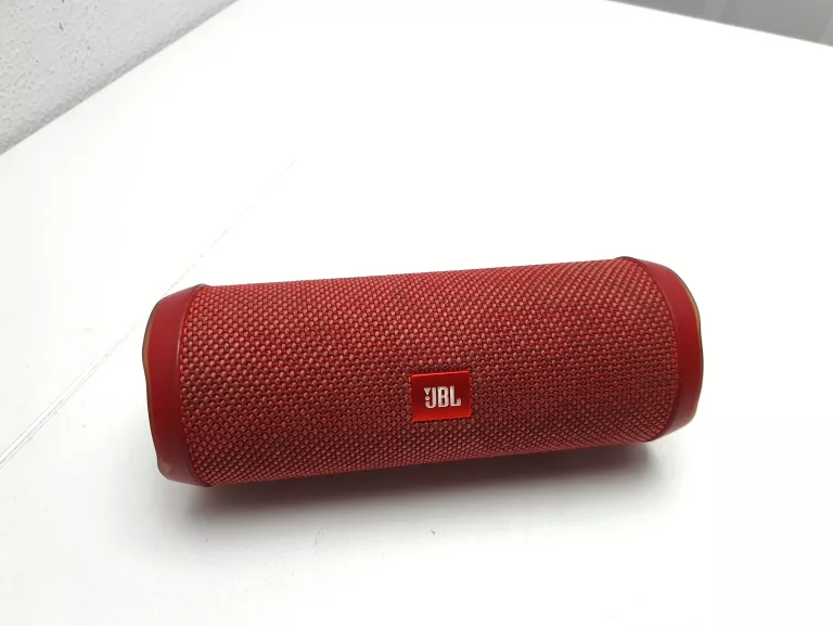 GŁOŚNIK JBL FLIP 4 USZKODZONY