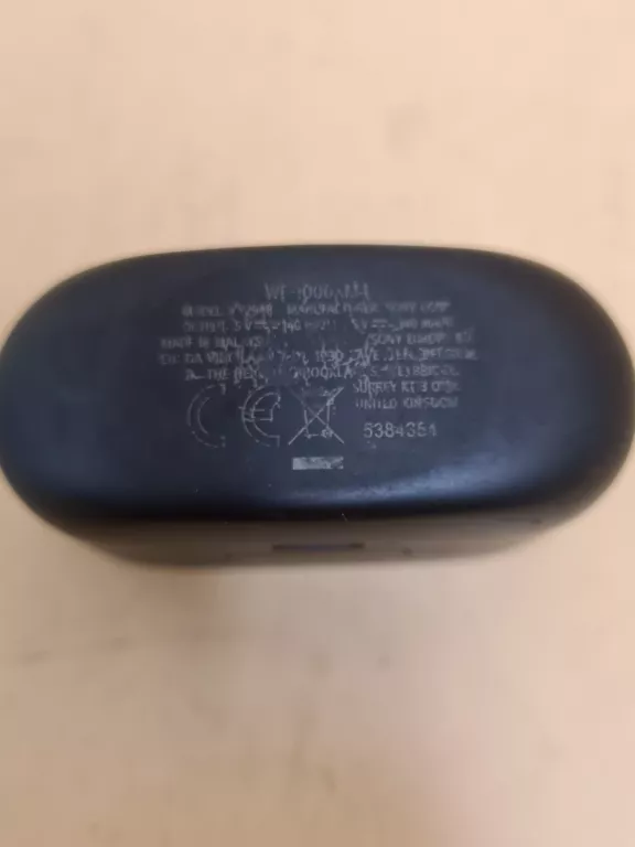 SŁUCHAWKI SONY WF1000XM4 SŁABA BATERIA