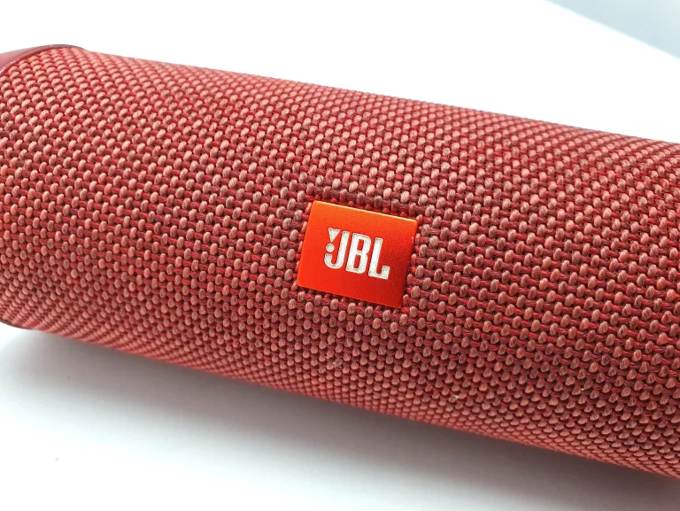 GŁOŚNIK JBL FLIP 4 USZKODZONY