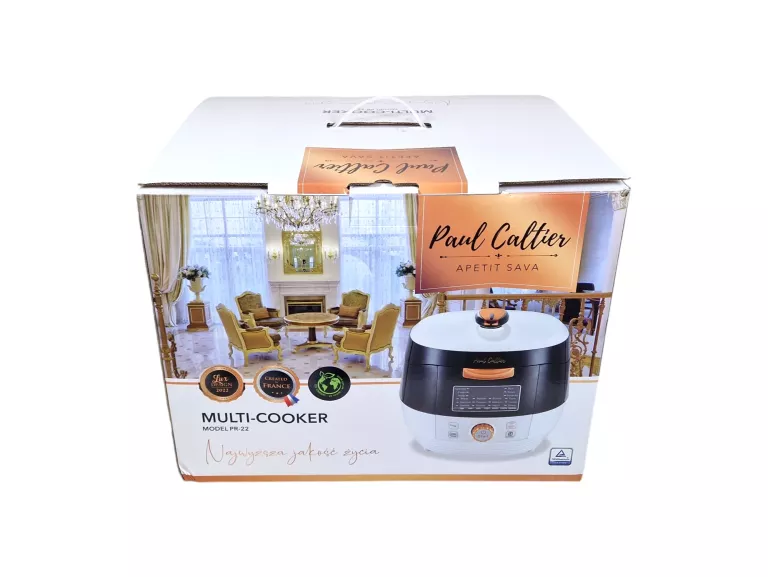 MULTICOOKER PAUL CALTIER PR-22 5L 1000W