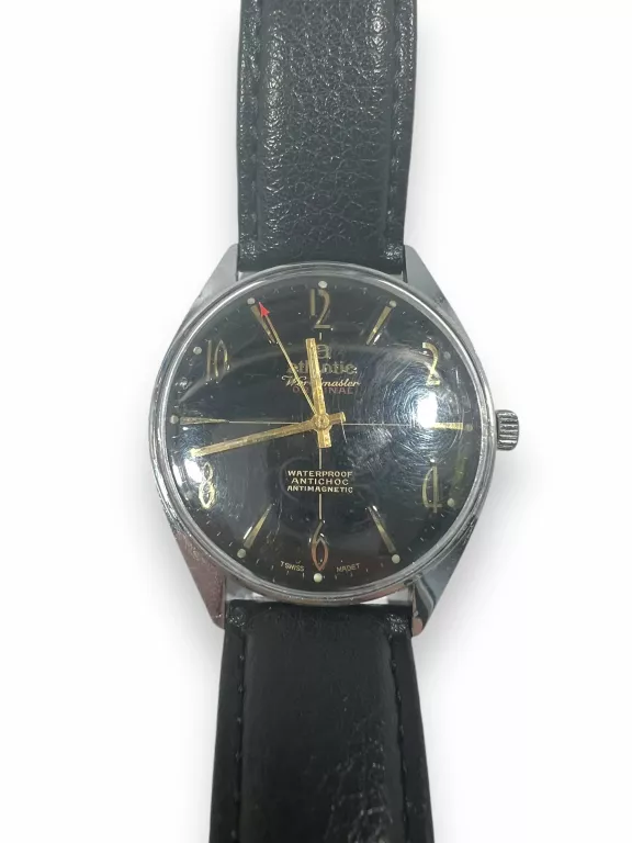 ZEGAREK ATLANTIC WORLDMASTER ORIGINAL 61660
