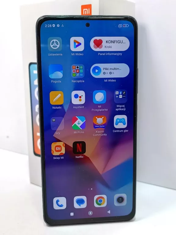 XIAOMI REDMI NOTE 10 PRO 6/128GB