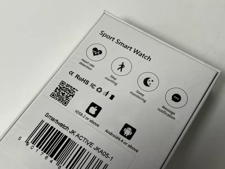 SMARTWATCH JK ACTIVE JKA05-1