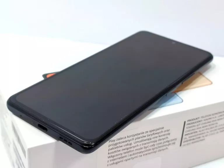 XIAOMI REDMI NOTE 10 PRO 6/128GB