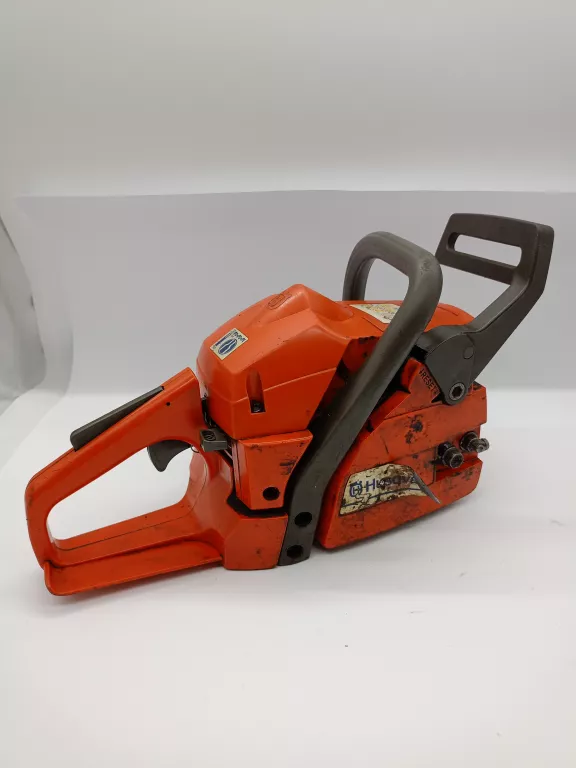 PILARKA SPALINOWA HUSQVARNA 137 OPIS!!