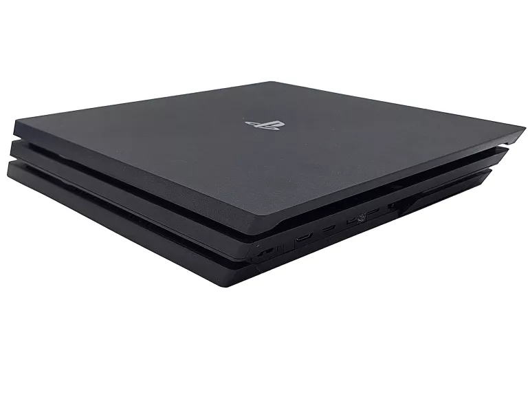 KONSOLA PLAYSTATION 4 PRO 1TB + 2 PADY + 2X GRA