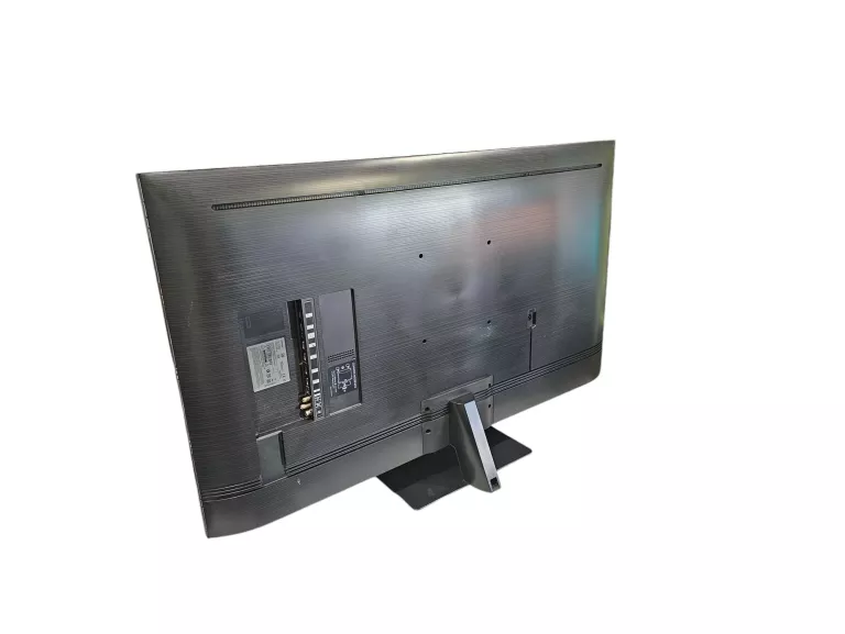 TELEWIZOR SAMSUNG QE55Q80TATXXH 55'' 4K UHD QLED - NA CZĘŚCI! OPIS!