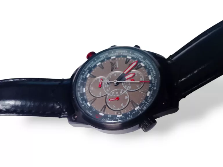 MĘSKI ZEGAREK AVIATOR AVW1369G185S GA8185