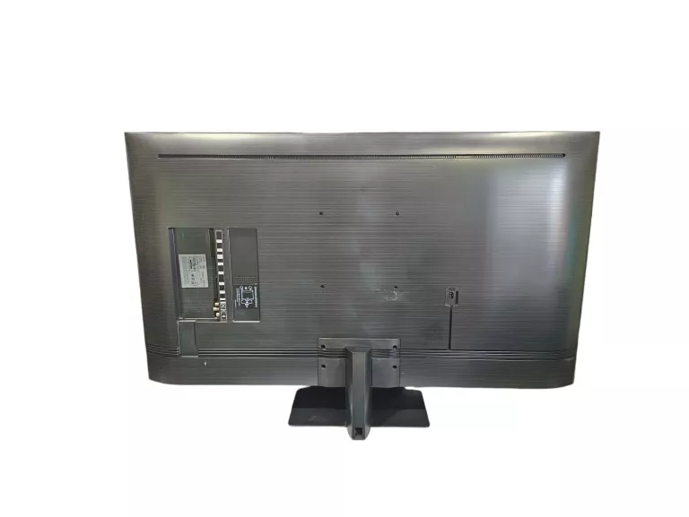 TELEWIZOR SAMSUNG QE55Q80TATXXH 55'' 4K UHD QLED - NA CZĘŚCI! OPIS!