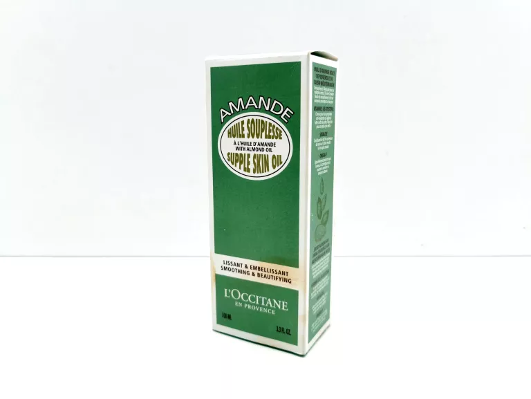 UJĘDRNIAJĄCY OLEJEK DO CIAŁA MIGDAŁ L'OCCITANE