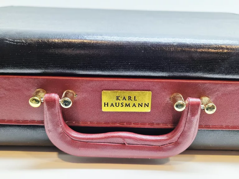 KOMPLET SZTUĆCÓW NA 12 OSÓB KARL HAUSMANN