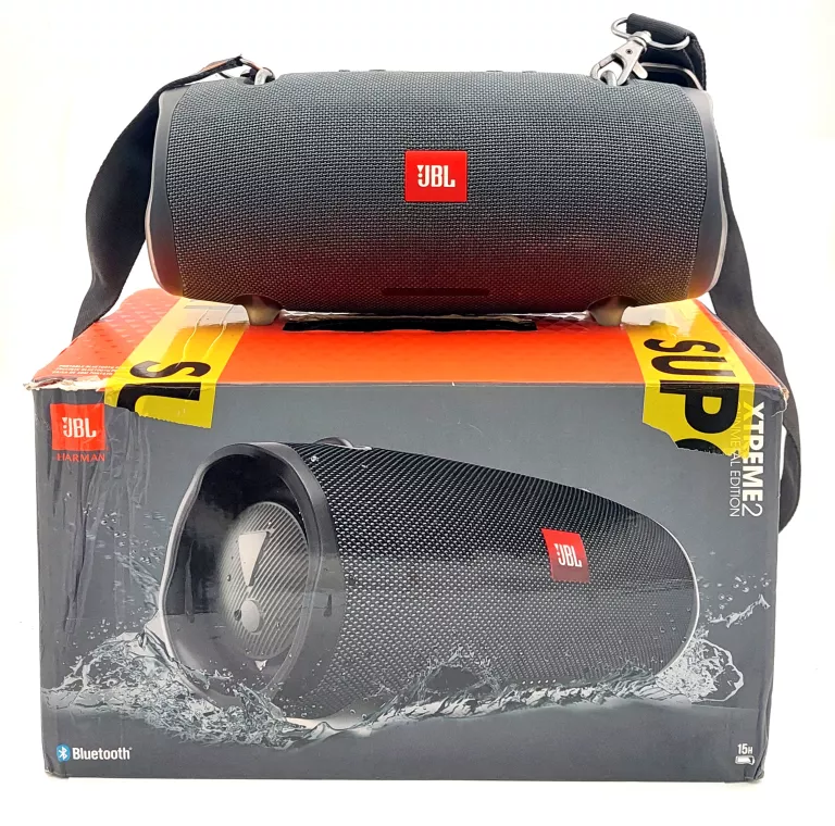 GŁOŚNIK JBL XTREME 2 KOMPLET