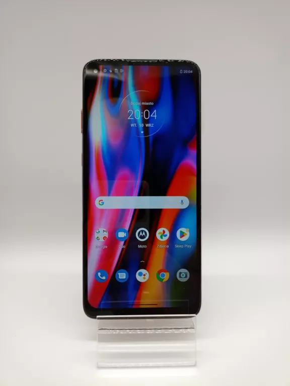 TELEFON  MOTOROLA MOTO G9 PLUS WARTO!!