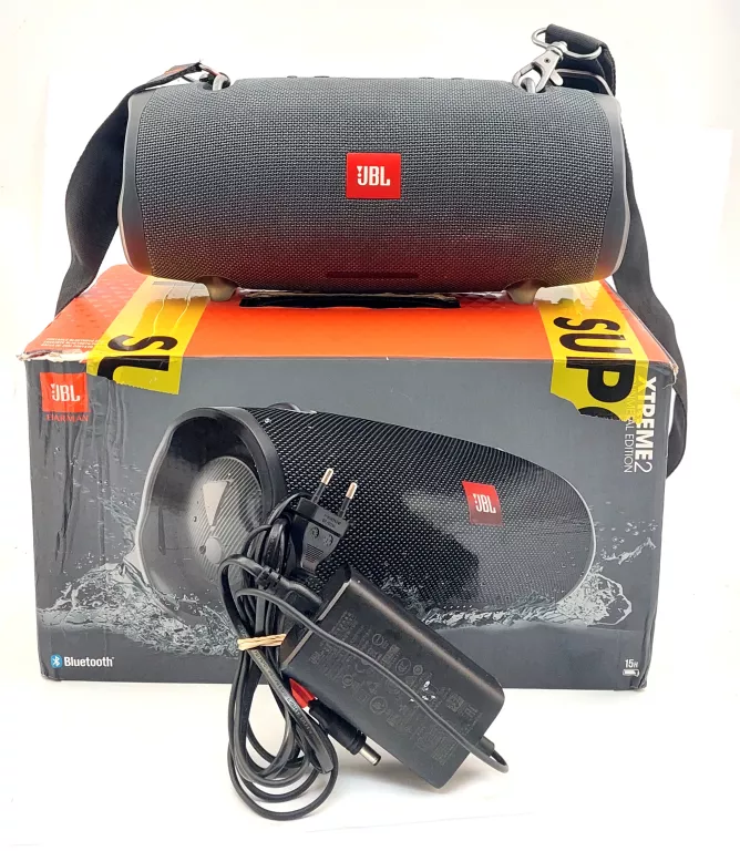 GŁOŚNIK JBL XTREME 2 KOMPLET