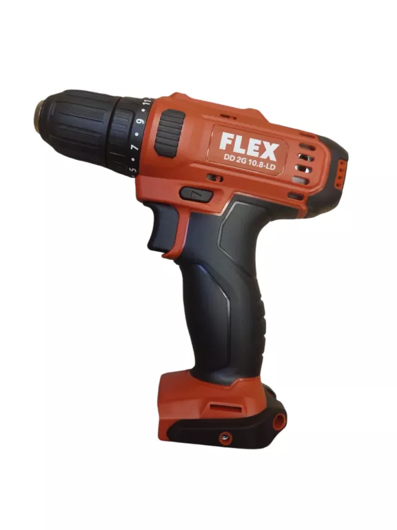 WKRĘTARKA FLEX DD 2G 10.8-LD/4.0 + 2X AKU