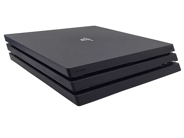 KONSOLA PLAYSTATION 4 PRO 1TB + 2 PADY + 2X GRA