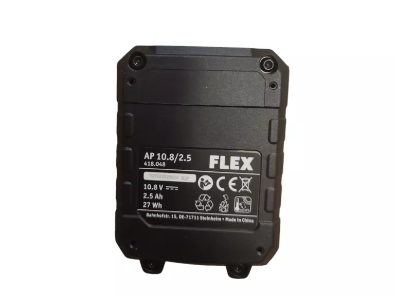 WKRĘTARKA FLEX DD 2G 10.8-LD/4.0 + 2X AKU