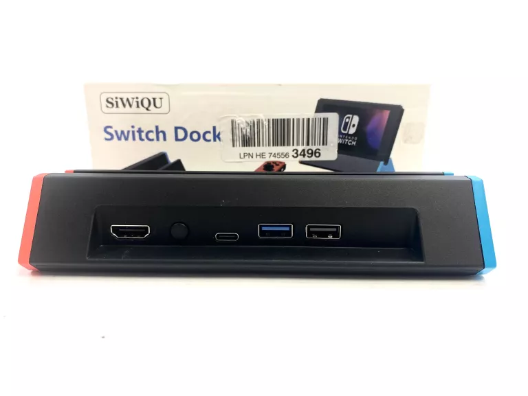 SWITCH DOCK S3 SIWIQU