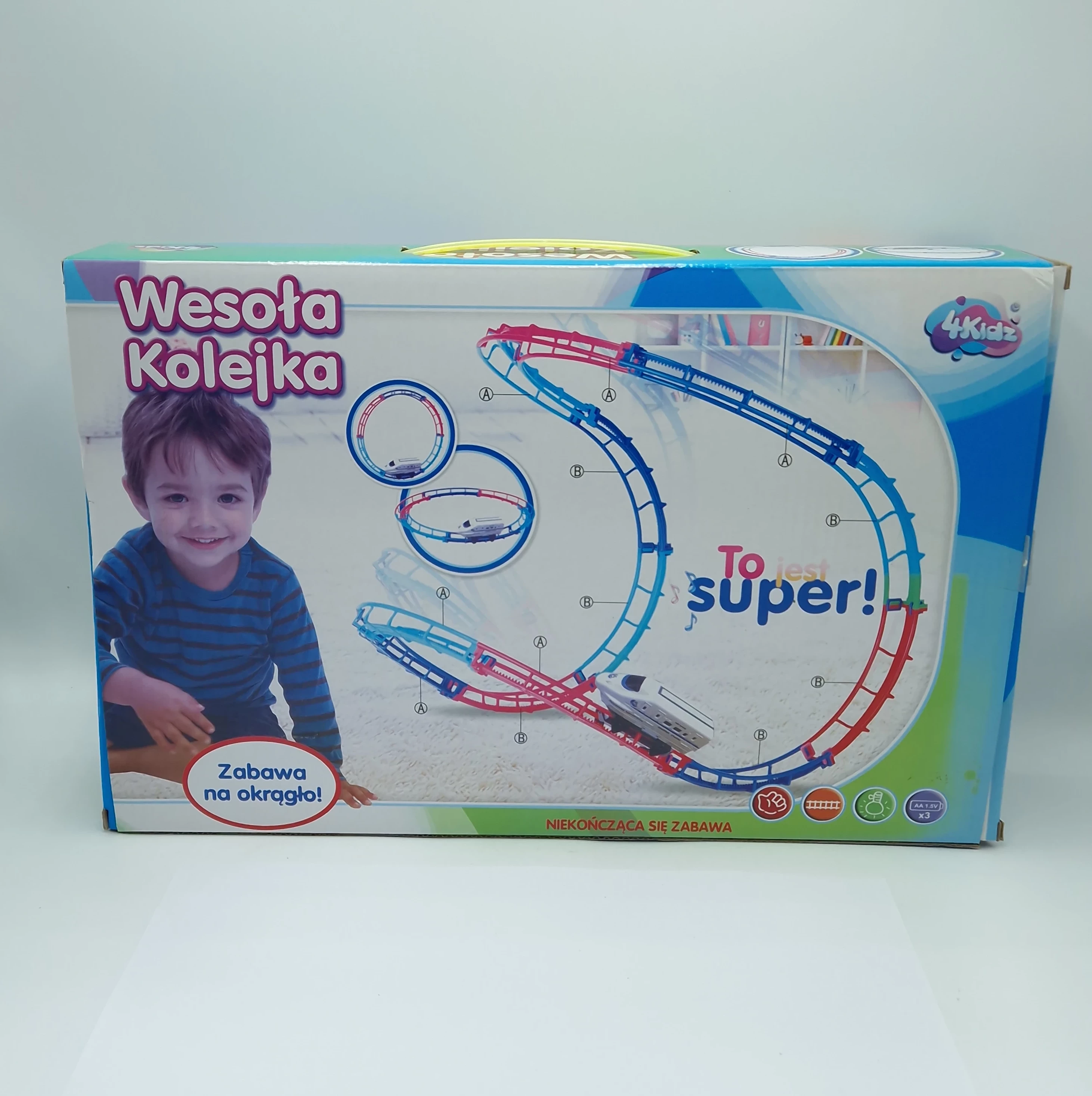 zabawka-interaktywna-4kidz-wesola-kolejka-37-elem-ean-gtin-5906765603188