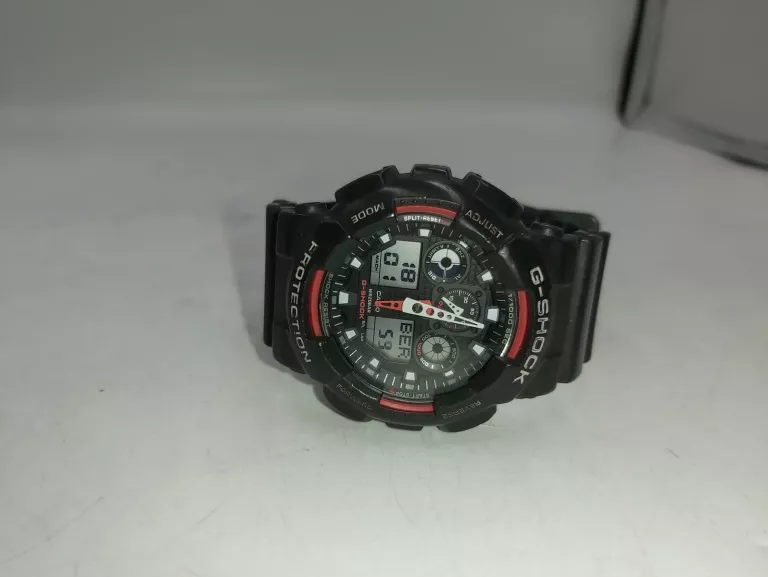 ZEGAREK CASIO G-SHOCK GA-100