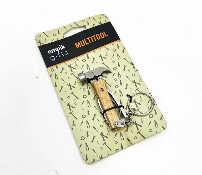 EMPIK MULTITOOL MŁOTECZEK 7W1 *IGŁA*