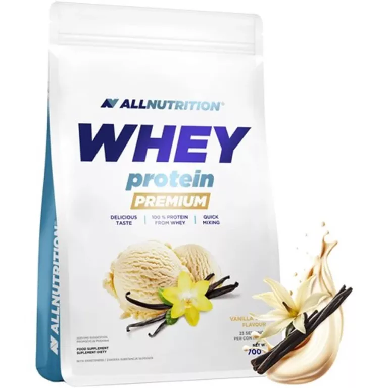 WHEY PROTEIN PREMIUM VANILLA