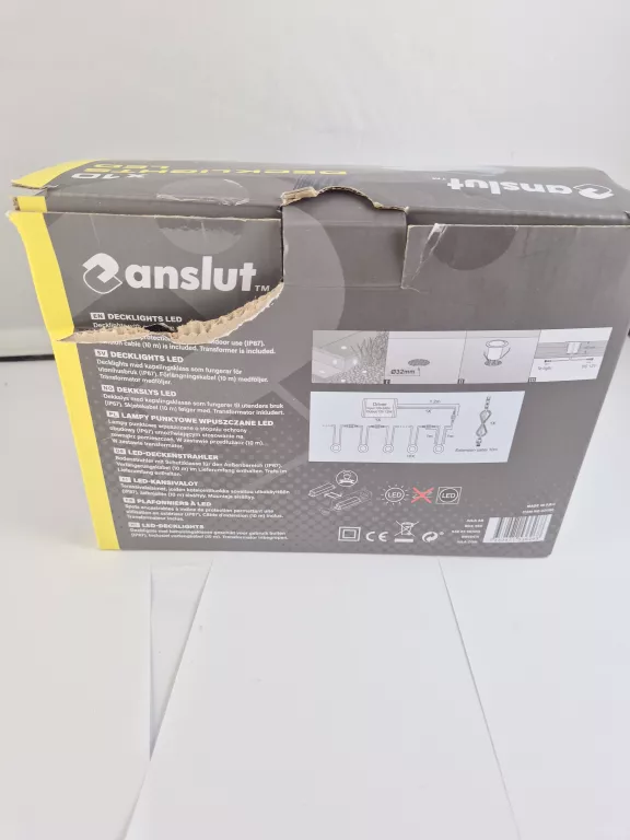 lampy-punktowe-wpuszczane-led-anslut-ean-gtin-7330571536268