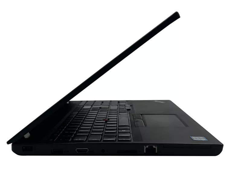 LAPTOP LENOVO THINKPAD T560 I5-6300U 8/256GB SSD 15,6'' FULL HD