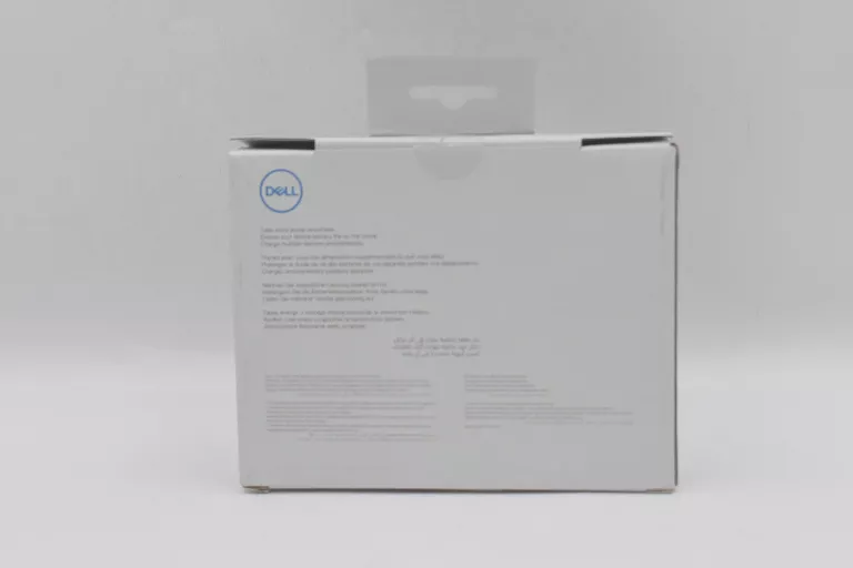 DELL PW7015L 65WH POWER BANK PLUS DO LAPTOPA 18000MAH | WTYKI 4,5MM