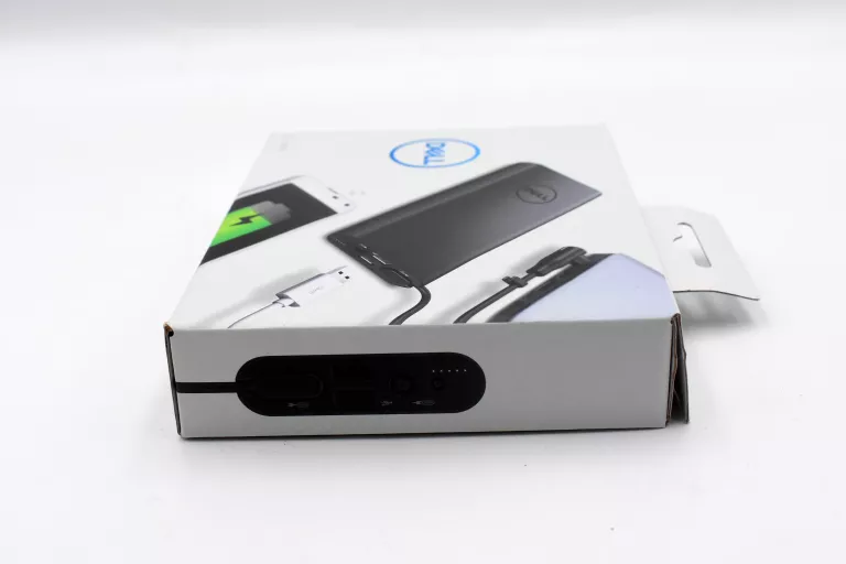 DELL PW7015L 65WH POWER BANK PLUS DO LAPTOPA 18000MAH | WTYKI 4,5MM
