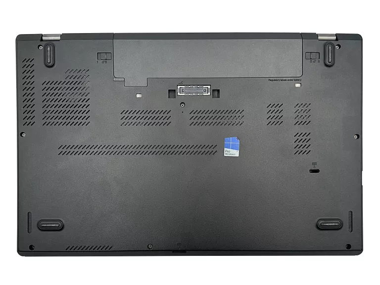 LAPTOP LENOVO THINKPAD T560 I5-6300U 8/256GB SSD 15,6'' FULL HD