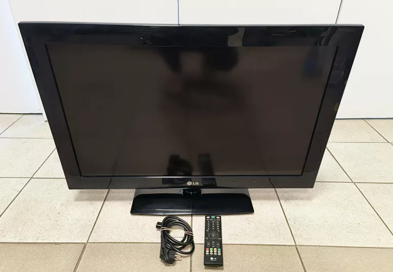 TELEWIZOR LG 32LD465 ZASILACZ PILOT