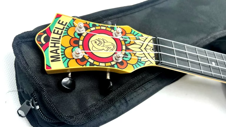 UKULELE SOPRANOWE MAHILELE 3.0+ MANDALA