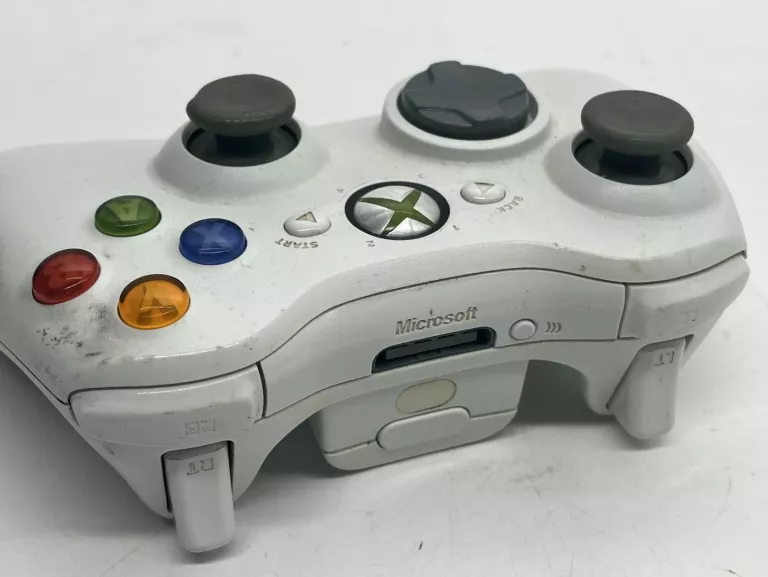 PAD X360 BIAŁY