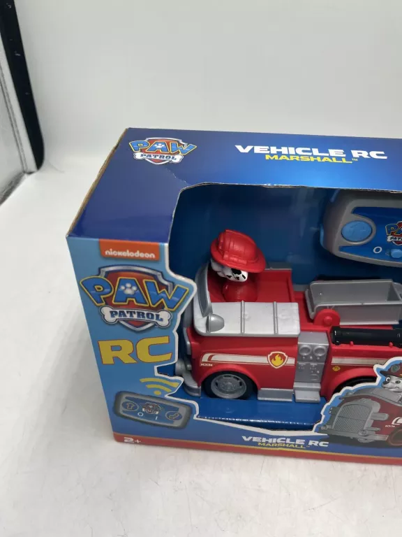 POJAZD ZDALNIE STEROWANY SPIN MASTER 6071186 PSI PATROL MARSHALL