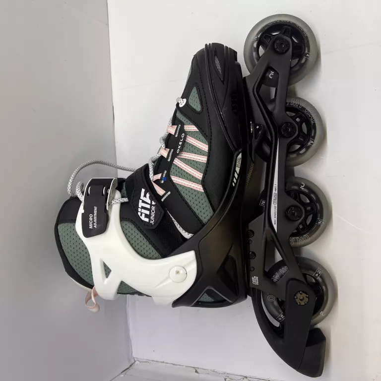 ROLKI OXELO FIT 5 JUNIOR