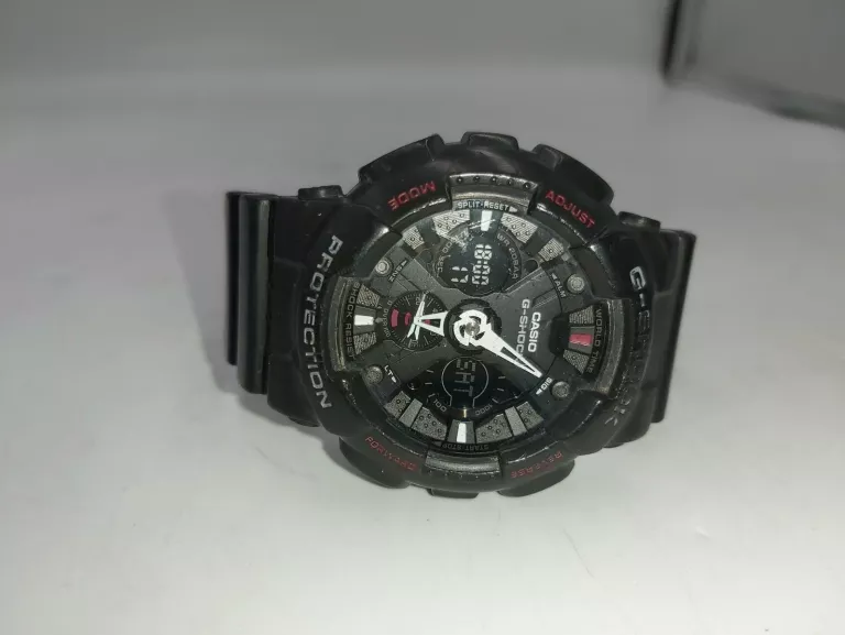 ZEGAREK CASIO G-SHOCK GA-120