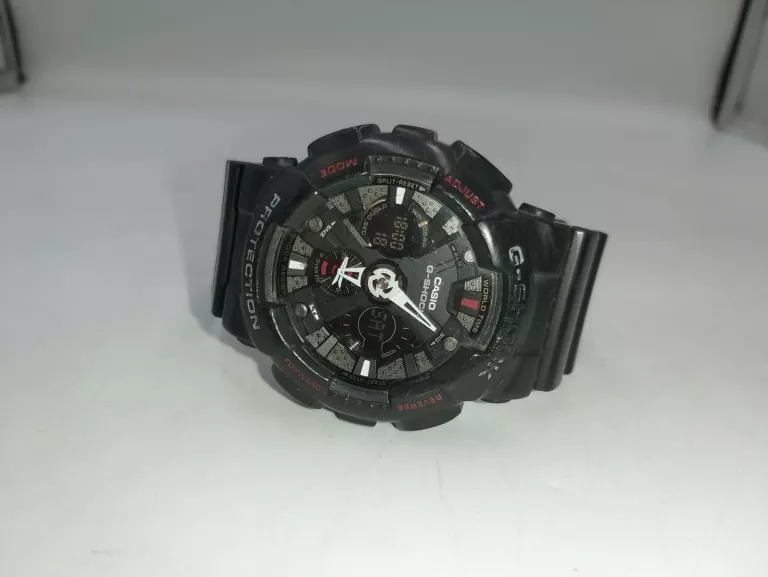 ZEGAREK CASIO G-SHOCK GA-120