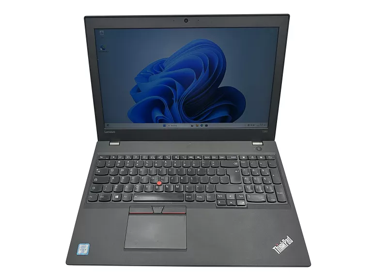 LAPTOP LENOVO THINKPAD T560 I5-6300U 8/256GB SSD 15,6'' FULL HD