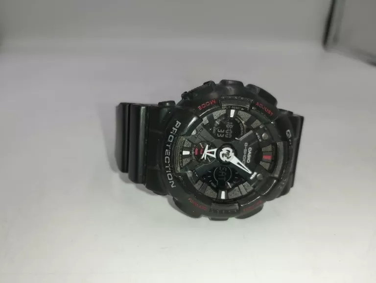 ZEGAREK CASIO G-SHOCK GA-120