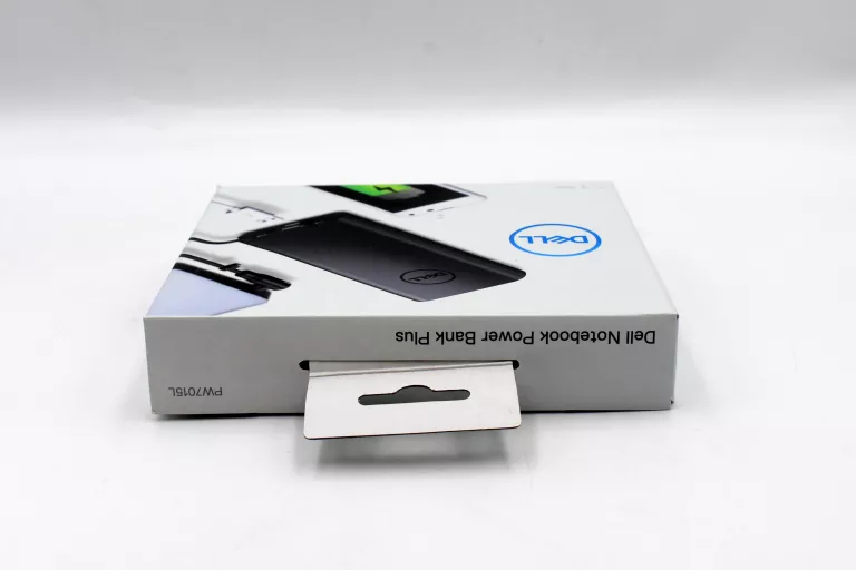 DELL PW7015L 65WH POWER BANK PLUS DO LAPTOPA 18000MAH | WTYKI 4,5MM