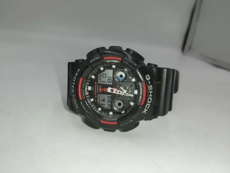 ZEGAREK CASIO G-SHOCK GA-100