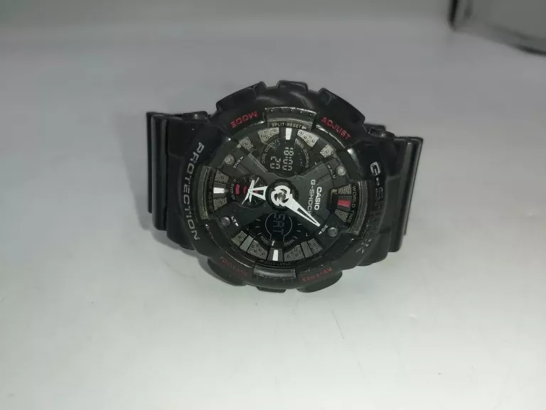 ZEGAREK CASIO G-SHOCK GA-120