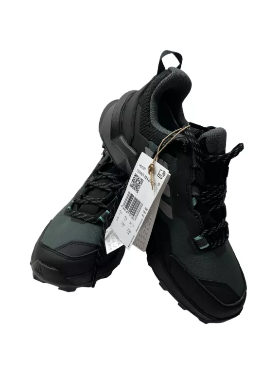 BUTY TREKKINGOWE DAMSKIE ADIDAS TERREX AX4 GTX | ROZMIAR 37 1/3