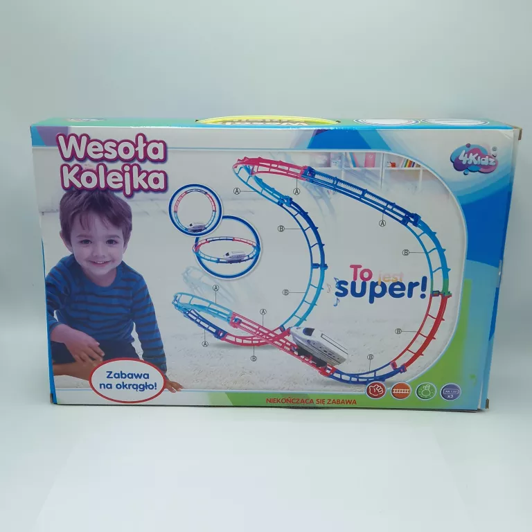 zabawka-interaktywna-4kidz-wesola-kolejka-37-elem-ean-gtin-5906765603188