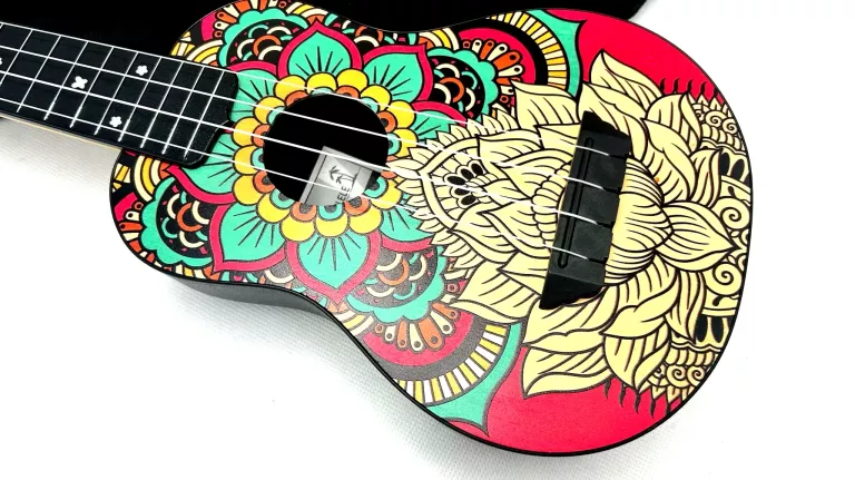 UKULELE SOPRANOWE MAHILELE 3.0+ MANDALA