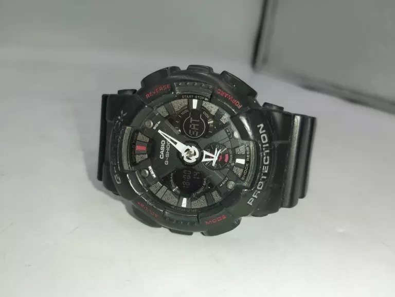ZEGAREK CASIO G-SHOCK GA-120