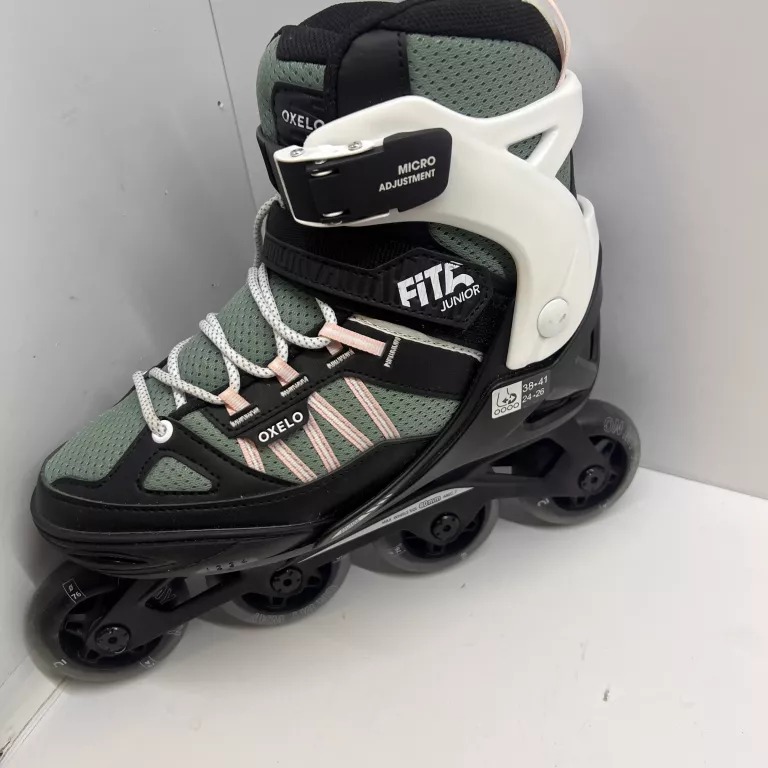 ROLKI OXELO FIT 5 JUNIOR
