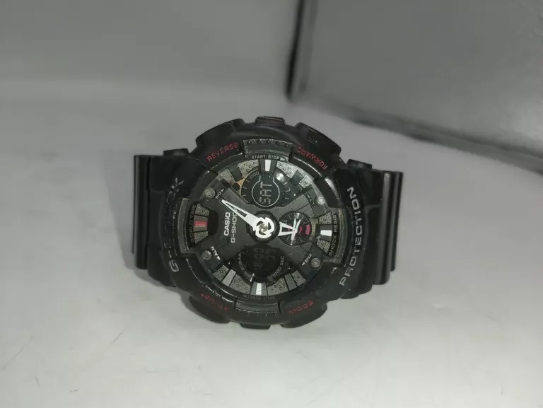 ZEGAREK CASIO G-SHOCK GA-120