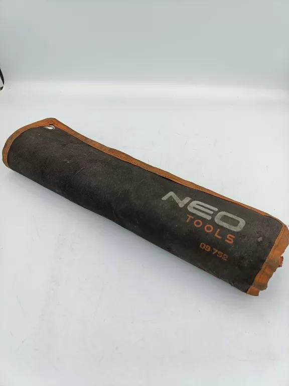 KLUCZE PŁASKO OCZKOWE DIN J 3113 NEO TOOLS